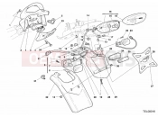 DUCATI 2004 Sporttouring ST4 S TAILLIGHT » LIGHTING SYSTEM