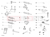 DUCATI 2004 Sporttouring ST4 S WORKSHOP SERVICE TOOLS, ENGINE » UNCLASSIFIED