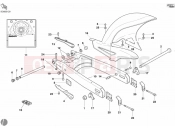 DUCATI Sporttouring ST4 S ABS SWING ARM » SWING ARM