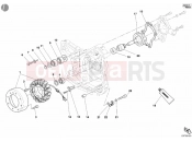 DUCATI Sporttouring ST4 S ABS FLYWHEEL » UNCLASSIFIED