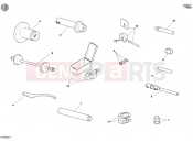 DUCATI 2003 Multistrada 1000 WORKSHOP SERVICE TOOLS, FRAME » FRAME