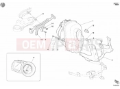 DUCATI 2003 Multistrada 1000 HEADLIGHT » LIGHTING SYSTEM