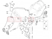 ABS Brake system - Motoguzzi Audace 1400 Carbon ABS 2021