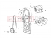 Cdi magneto assy / Ignition unit - Motoguzzi Audace 1400 Carbon ABS 2021