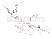 Handlebar - Controls - Motoguzzi Audace 1400 Carbon ABS 2021