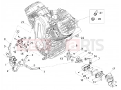 Secondary air - Motoguzzi Audace 1400 Carbon ABS 2021