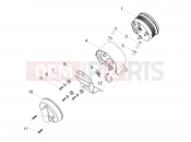 Instruments - Motoguzzi V7 III Rough 750 2021