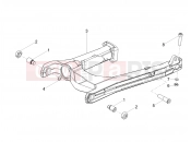 Swing arm - Motoguzzi V7 III Rough 750 2021
