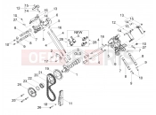 Timing system - Motoguzzi V7 III Rough 750 2021