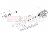 Transmission complete - Motoguzzi V7 III Rough 750 2021