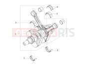 Drive shaft - Motoguzzi V7 III Stone 