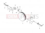 Front lights - Motoguzzi V7 III Stone 