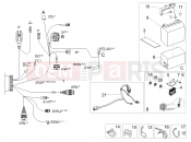 Rear electrical system - Motoguzzi V7 III Stone 