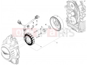 Cdi magneto assy / Ignition unit - Motoguzzi V85 TT Travel Pack 2020