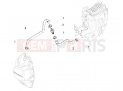 MOTOGUZZI V9 Bobber 850 Blow-by system