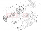 MOTOGUZZI V9 Bobber 850 Clutch