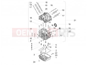 MOTOGUZZI V9 Bobber 850 Crankcases I