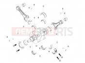 MOTOGUZZI V9 Bobber 850 Drive shaft