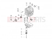 MOTOGUZZI V9 Bobber 850 Lubrication