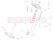 MOTOGUZZI V9 Bobber 850 Steering