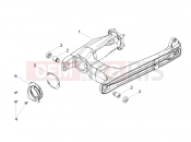 MOTOGUZZI V9 Bobber 850 Swing arm