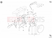 DUCATI 2003 Monster 620 HEADLIGHT » LIGHTING SYSTEM