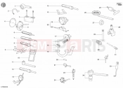 DUCATI 2003 Monster 620 WORKSHOP SERVICE TOOLS, ENGINE » UNCLASSIFIED