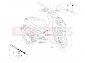 PIAGGIO Typhoon 50 4T 4V (USA / CA) Transmissions