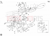 DUCATI Supersport 620 S TAILLIGHT » LIGHTING SYSTEM