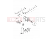 Triumph 2004 DAYTONA 600 & 650 Lubrication System