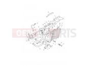 Cooling System - Triumph DAYTONA 600 & 650 2005