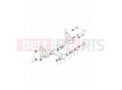 TRIUMPH DAYTONA 600 & 650 Rear Suspension Linkage