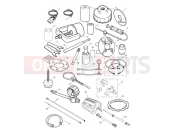 TRIUMPH DAYTONA 600 & 650 Service Tools
