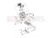 Airbox - Triumph DAYTONA 600 & 650 2008