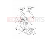 Triumph 1992 TRIDENT Exhaust System 4902 » » 29155