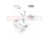 Triumph 1994 TRIDENT Bodywork 55072 »
