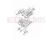 TRIUMPH TRIDENT Crankcase