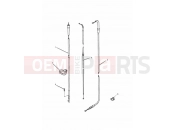 TRIUMPH TRIDENT Control Cables