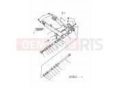 Triumph 2001 THUNDERBIRD SPORT Swinging Arm » 101853