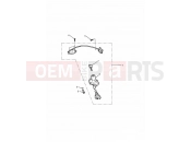 Triumph 2001 THUNDERBIRD SPORT Ignition Switch/Seat Lock