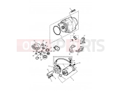 Triumph 2001 THUNDERBIRD SPORT Alternator/Starter