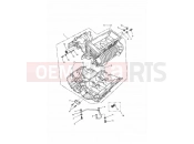 Triumph 2001 THUNDERBIRD SPORT Crankcase