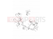 Triumph 2001 THUNDERBIRD SPORT Exhaust System » 89736