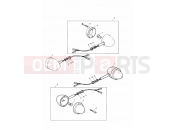 TRIUMPH THUNDERBIRD SPORT Indicators