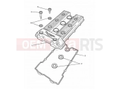 Triumph 1994 SPEED TRIPLE (CARBS) Cam Cover