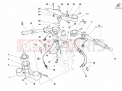DUCATI 2003 Superbike 749 HANDLEBAR » HANDLE BAR