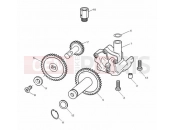 TRIUMPH SPEED TRIPLE 885cc\955cc (EFI) > 141871 Oil Pump Drive