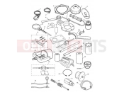 Service Tools - Triumph SPEED TRIPLE 210445 > 461331 2007