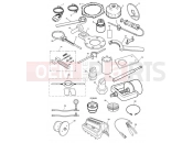 Service Tools - Triumph SPEED TRIPLE 461332 > 735437 2013