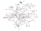 Electrical Equipment - Triumph SPEED TRIPLE 461332 > 735437 2013